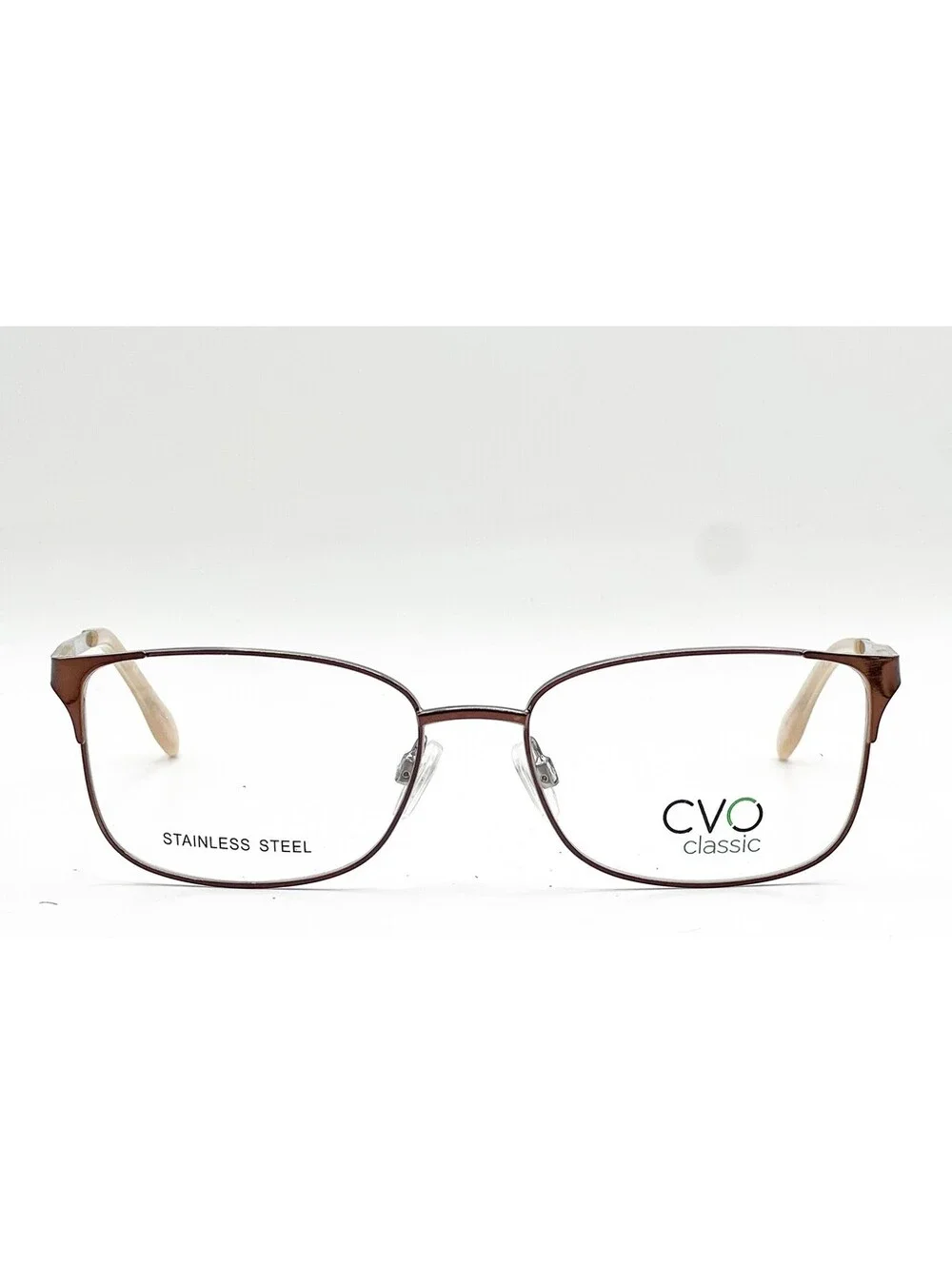 Clearvision Hazel Brown Authentic Eyeglasses 54-16-135